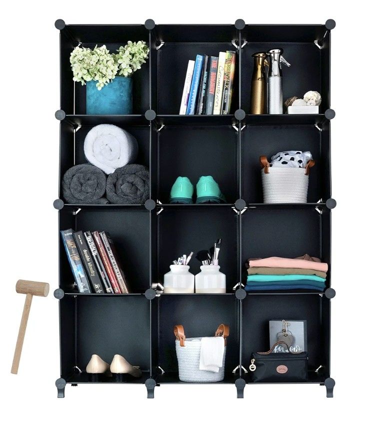 Cube Storage System