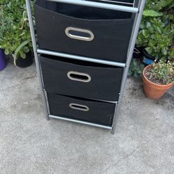 Fabric Shelf Organizer