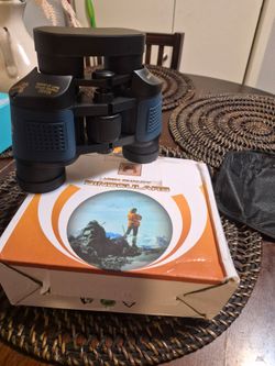 High quality binoculars