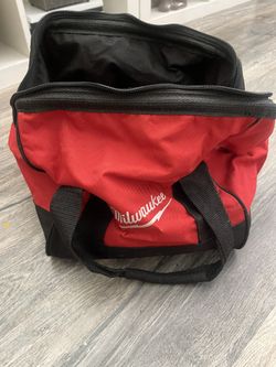 Milwaukee Parachute Tool Bag.