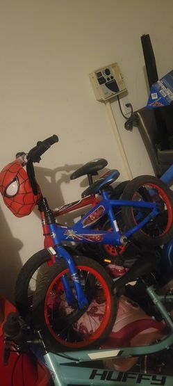 Boys Bike