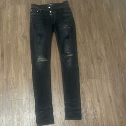 Amiri Mx1 Size 29