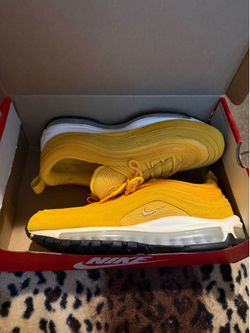 Nike Air Max 97 Olympics Yellow