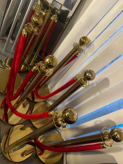Ropes and Poles