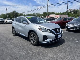 2020 Nissan Murano