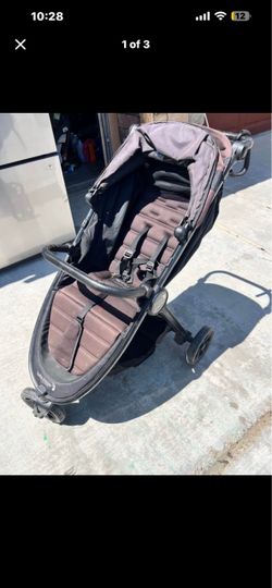 Baby jogger single stroller