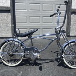 Lowrider Bike