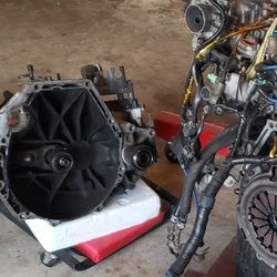 Prelude ATTS Manual Transmission 