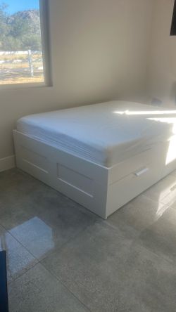 Full-size beds 2