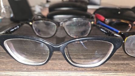 Coach, Ralph Lauren, Michael Kors frames