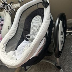 Zebra Graco Duoslide
