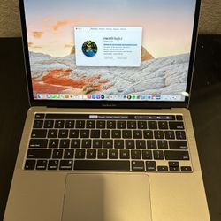 MacBook Pro W/ Touch Bar