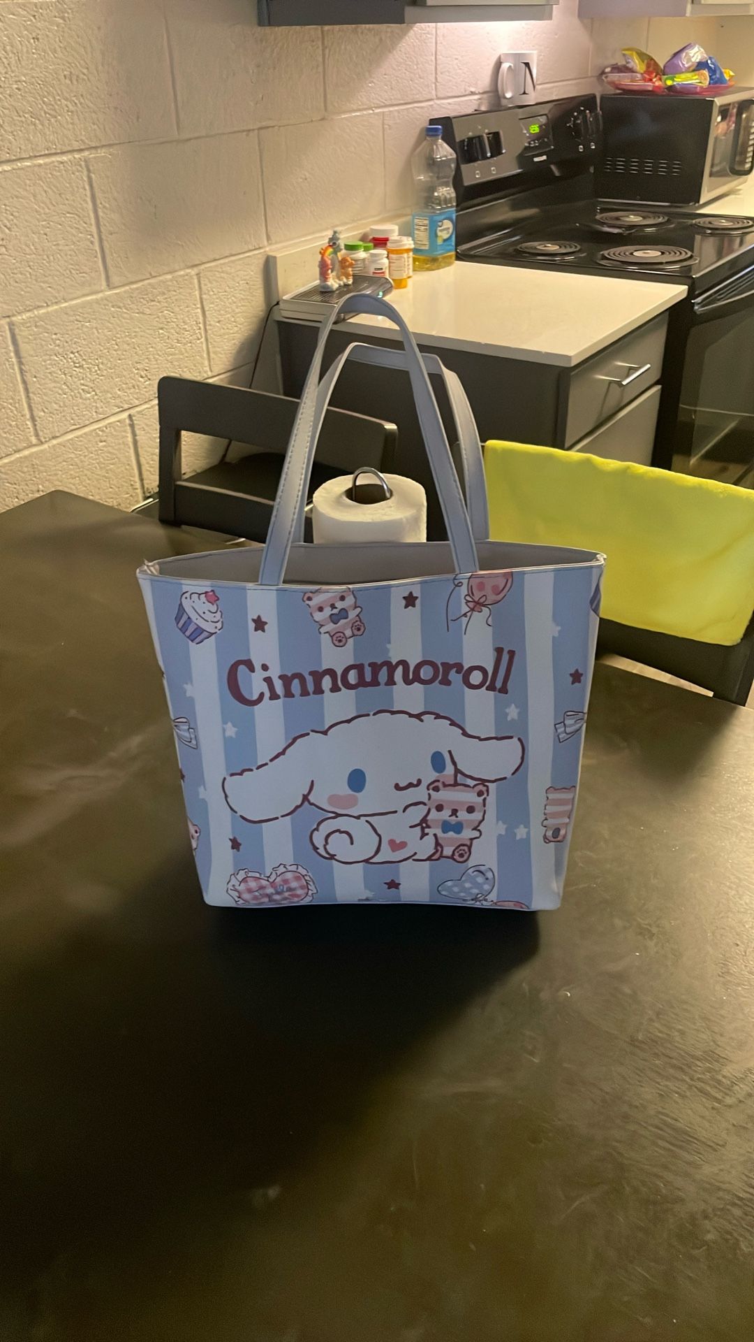 Cinnamon Roll Bag