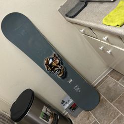 Lamar Snowboard 🏂 