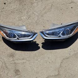 2018-2019 HYUNDAI SONATA BOTH SIDE HEADLIGHT 