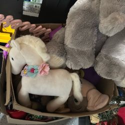 Stuffed Animal Toys