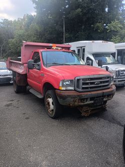 2002 Ford F-450