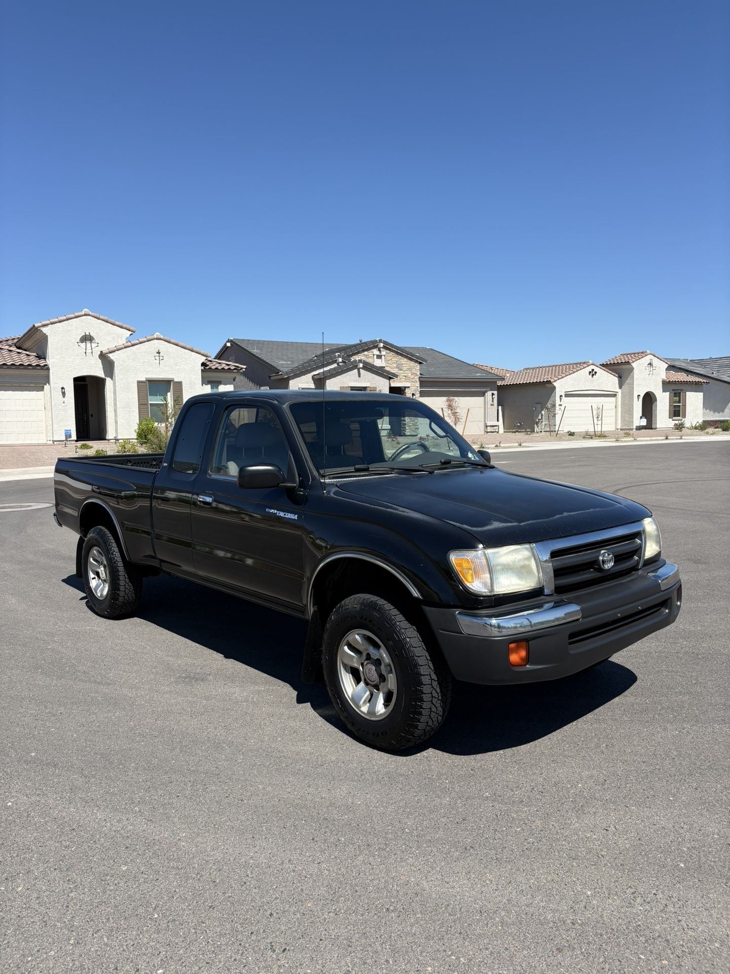 1998 Toyota Tacoma