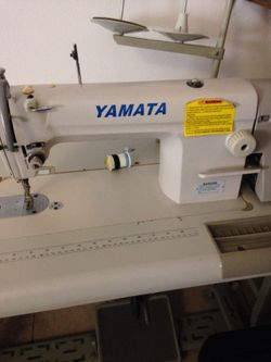 Sewing machine