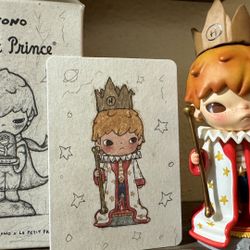Pop Mart Little Prince