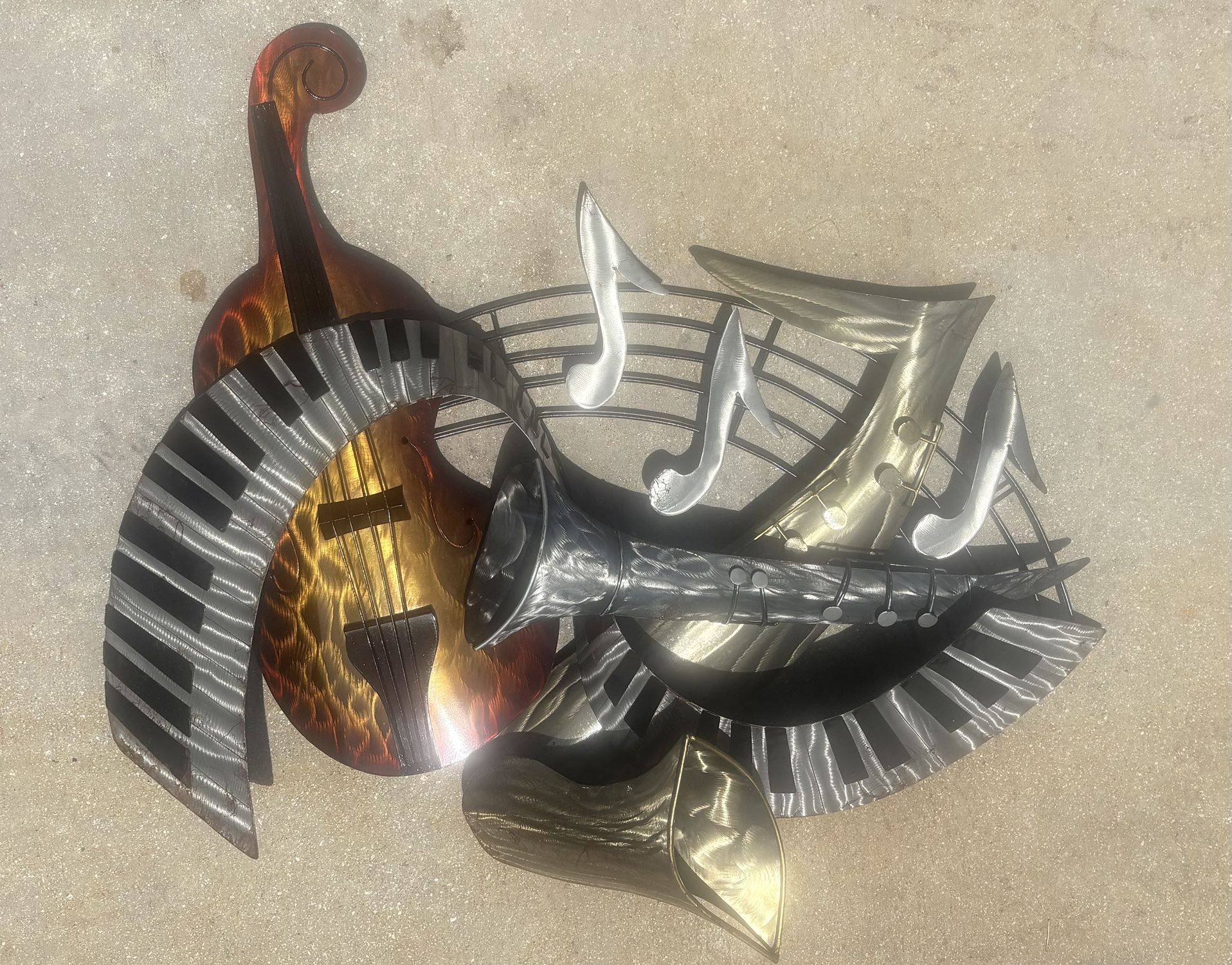 Art Titled: JAM SESSION