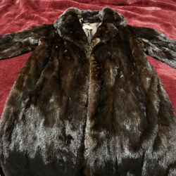 Mink Coat