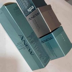 Anew Avon Night Creams
