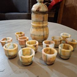 Onyx Drink Set 