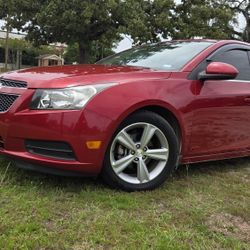 2014 Chevrolet Cruze