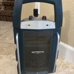 Black & Decker Portable Space Heater 