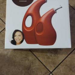 EVOO & VINEGAR Dispenser Bottle Set Of 2 pcs.