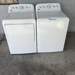Ge Washer Dryer 