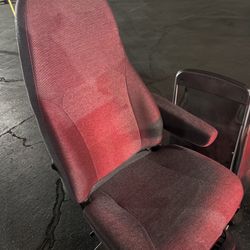 Driver Seat For International 