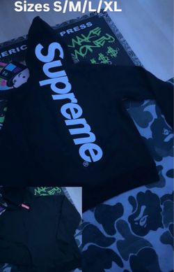 Supreme Hoodie