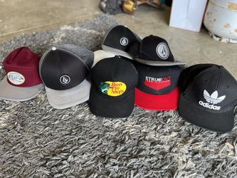 Snap Back Hats