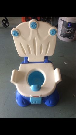 Potty training
