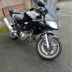 2003 Suzuki Sv1000 38k Miles Runs Good 