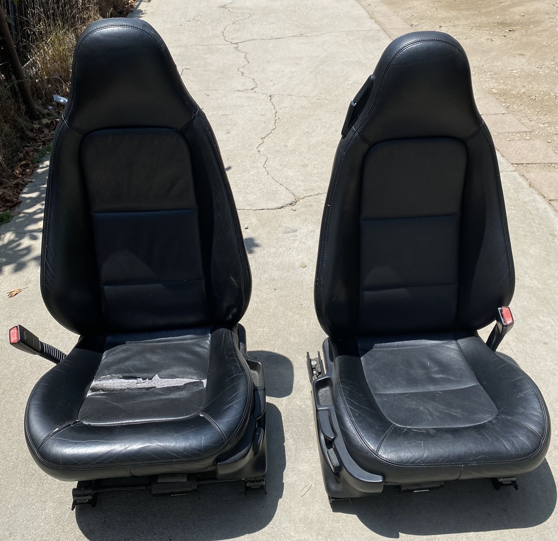 BMW Z3 Seats