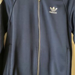 Adidas zip-up Jacket