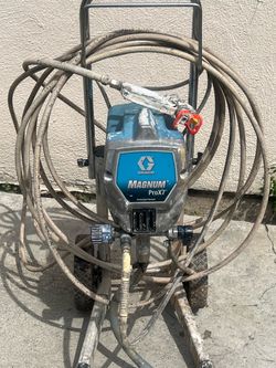 Paint sprayer