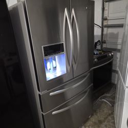 Fridge KitchenAid  36x38 Inch . Price Including Delivery 