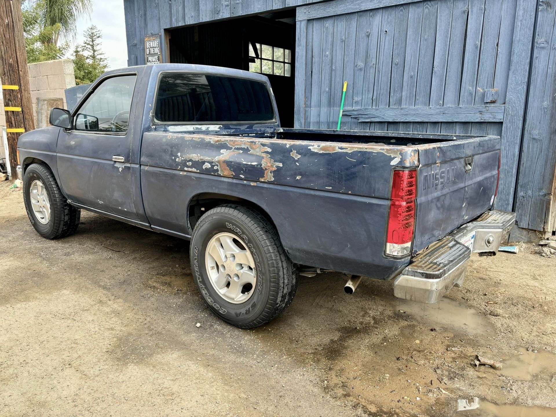 1991 Nissan Pick UP