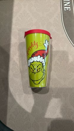 Grinch 24 Ounce Tumbler