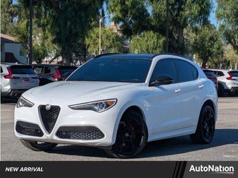 2022 Alfa Romeo Stelvio