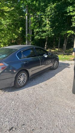 2012 Nissan Altima