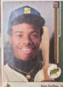 Base ball card