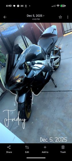 99-01 Yamaha r1 1000cc