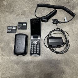 Sony Ericsson Walkman Flip Mobile / Cell Phone
