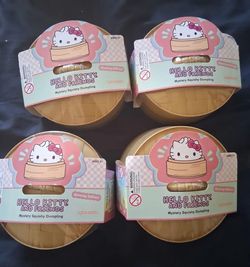 Hello  Kitty Dumplings Glowing Edition