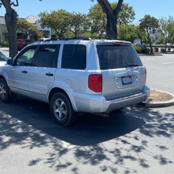 Honda pilot